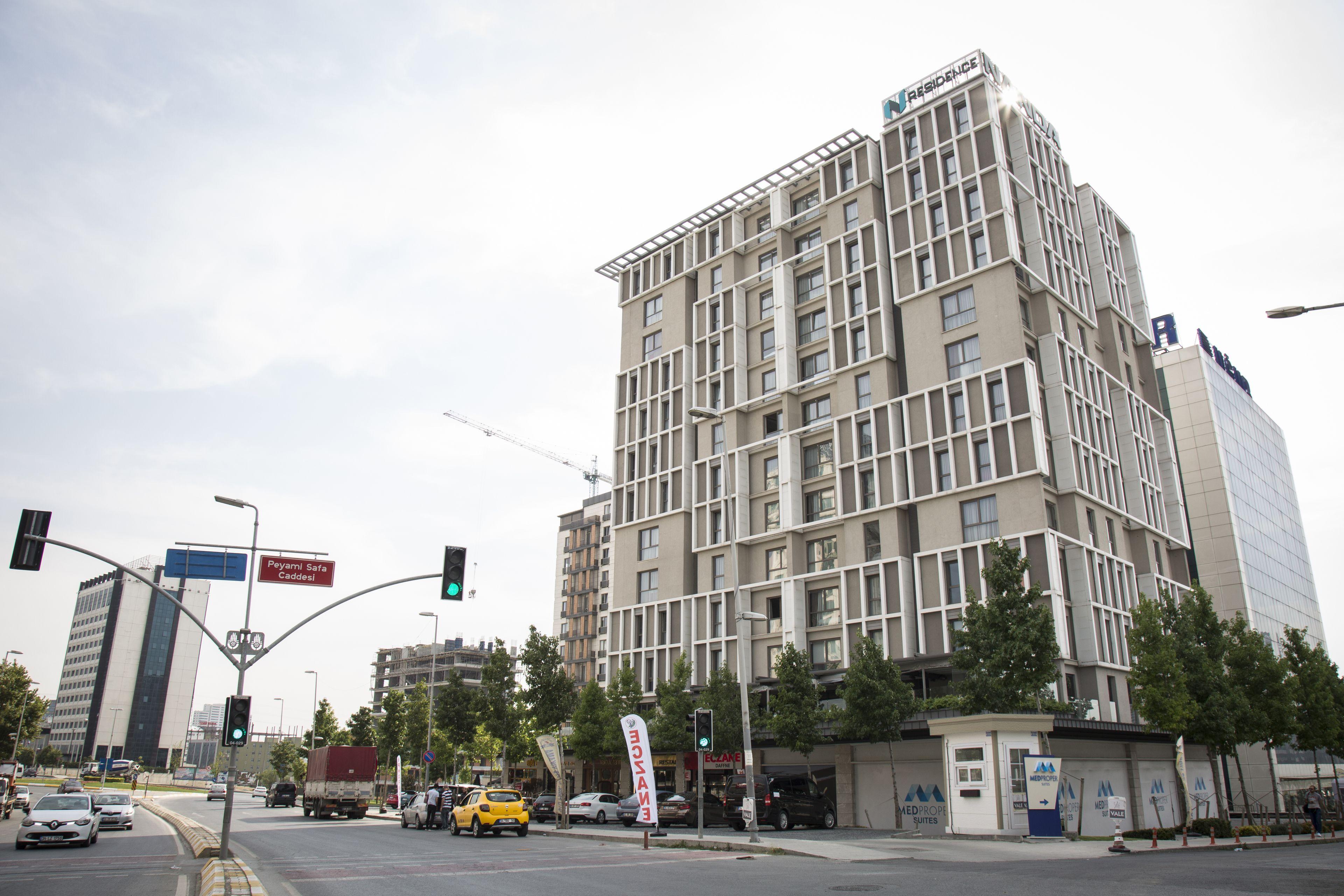 Medproper Suites Airport — Fotoğraflar 1